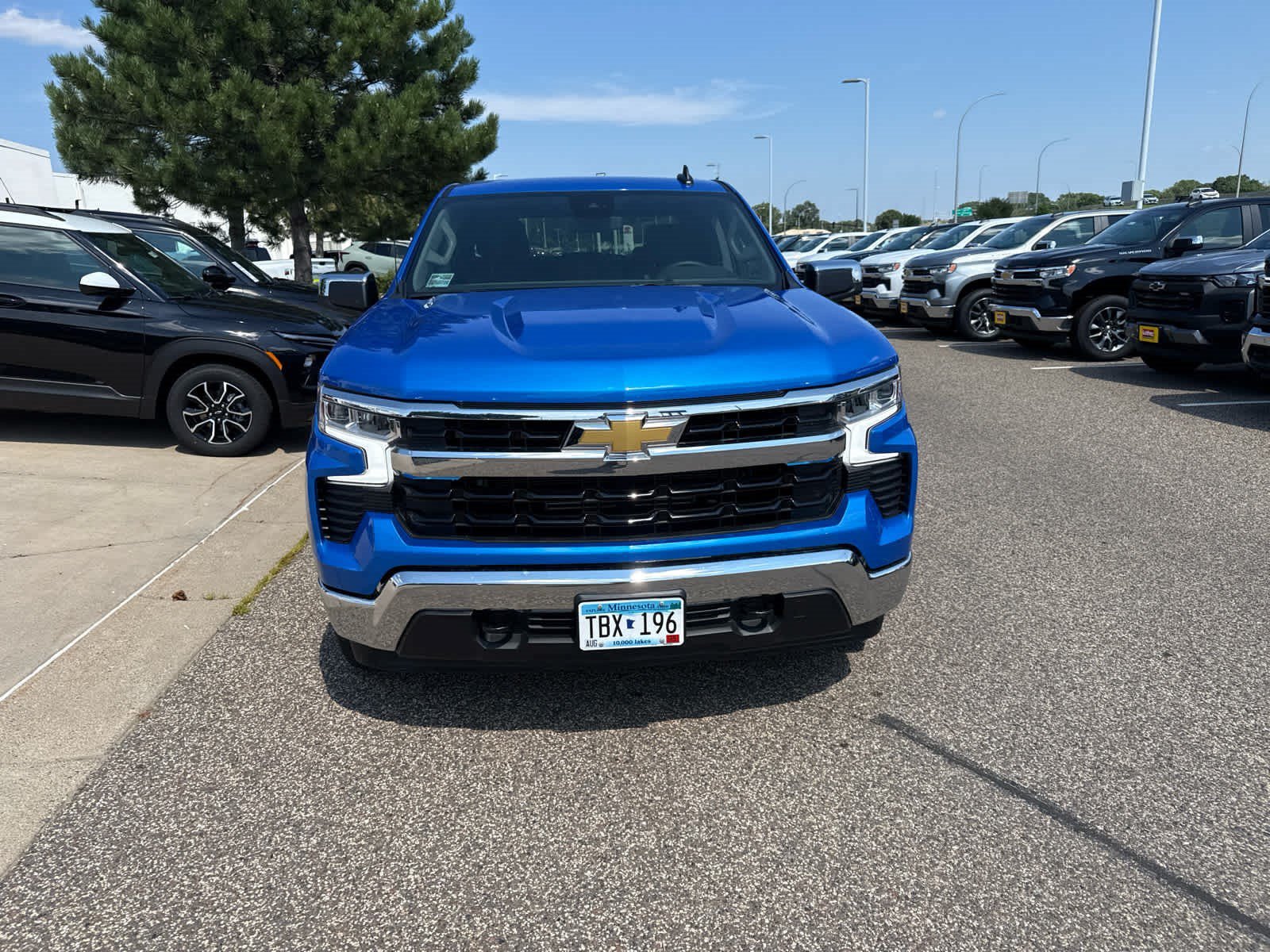 chevrolet silverado 1500 2025 1GCPKKEK7SZ300986 image chevrolet silverado 1500 2025 1GCPKKEK7SZ300986 image